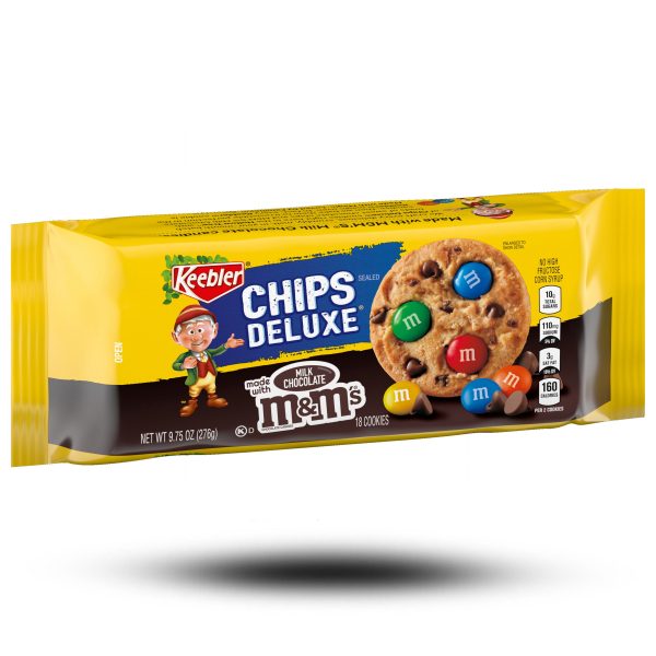 Keebler Chips Deluxe with M&M s 320g Verkauf