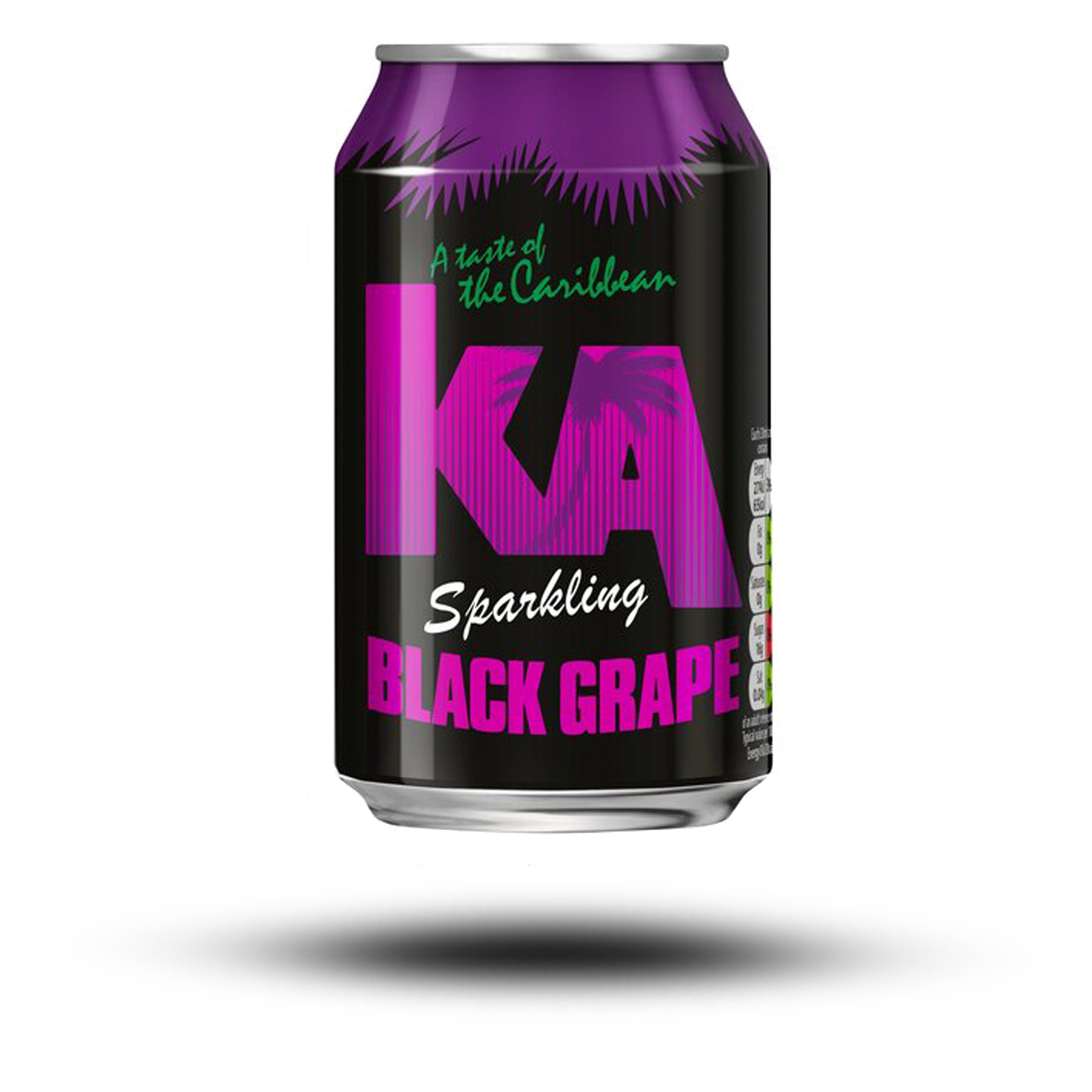 KA Sparkling Black Grape 330ml Angebot