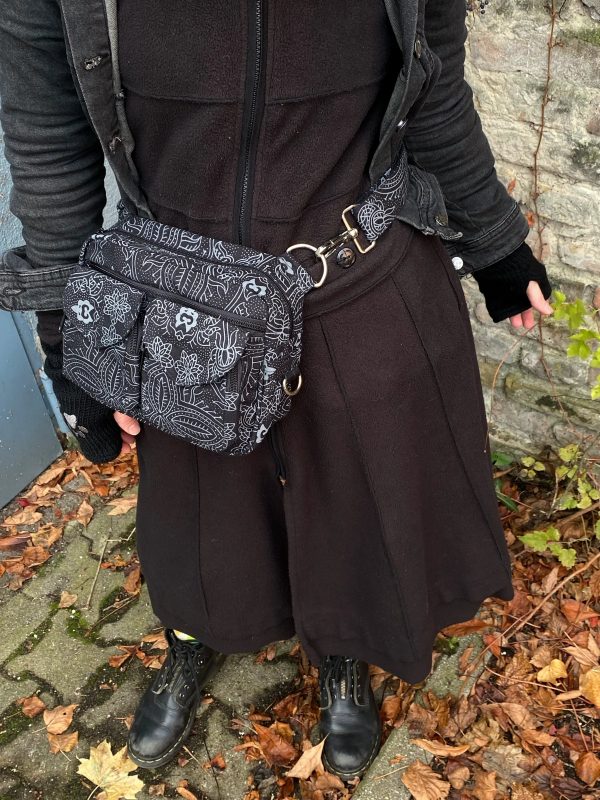 Bauchtasche   Umhängetasche, Gassi-Tasche Berlin 02 Im Angebot – Bild 4