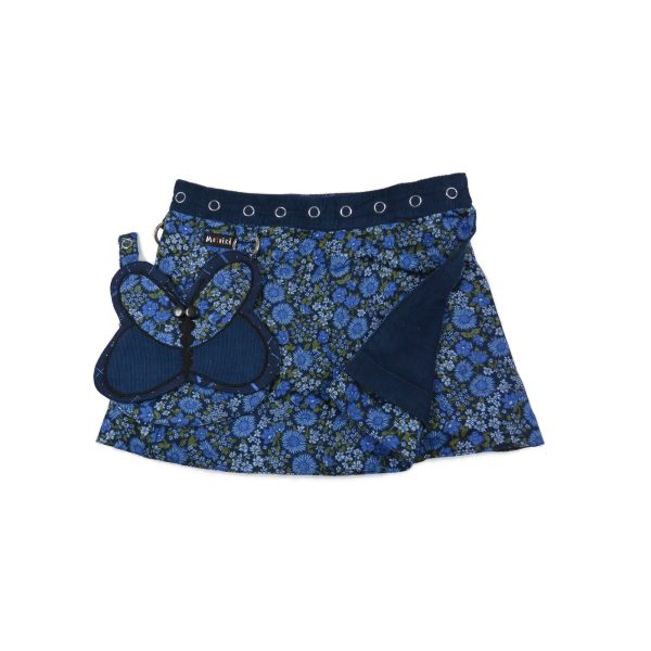 Kinderrock Hot Cookie Kids Corduroy #2 Butterfly-05 Online-Verkauf – Bild 2