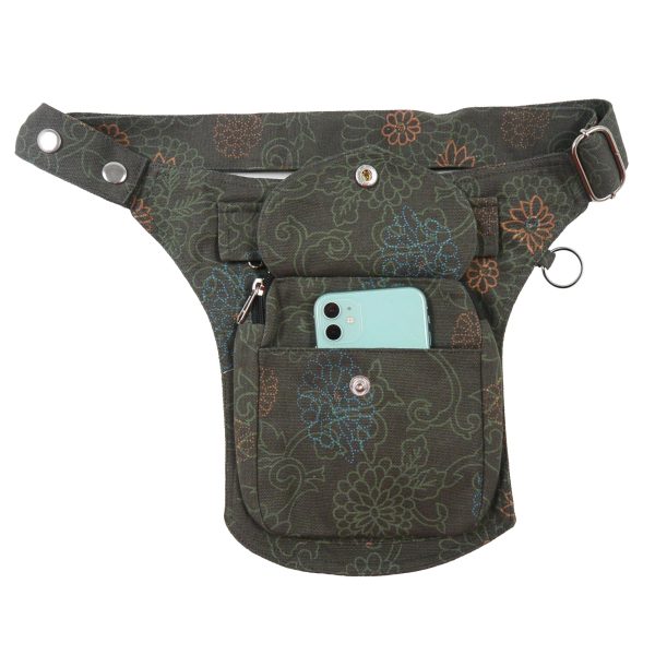Gassi-Tasche aus Stoff NJ-Barcelona HS 26 Jetzt online – Bild 2