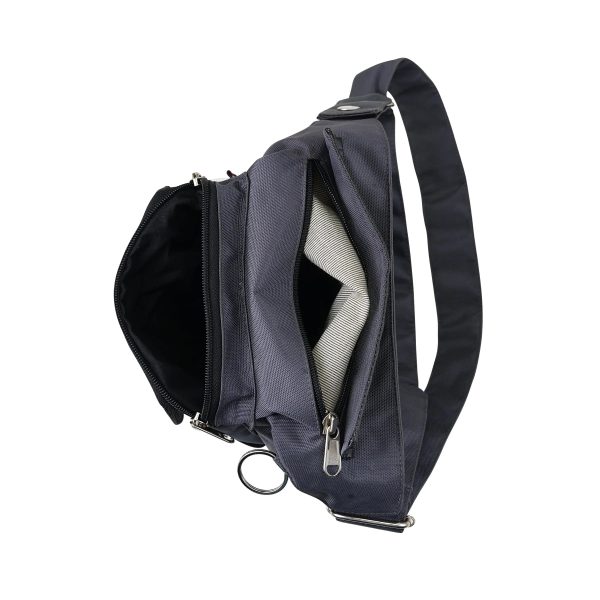 Gassi-Tasche Wasserabweisend mit Pfote&Herz Anthrazit Hannover ZHS 7104 Schn?ppchen – Bild 4