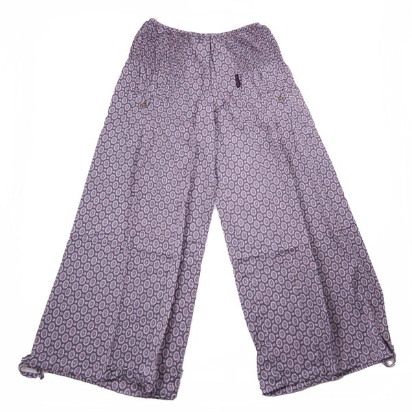 Hose Damenhose Freizeithose S-XXL Pumphose Viskose Lavendel Tirra 89 Jetzt online