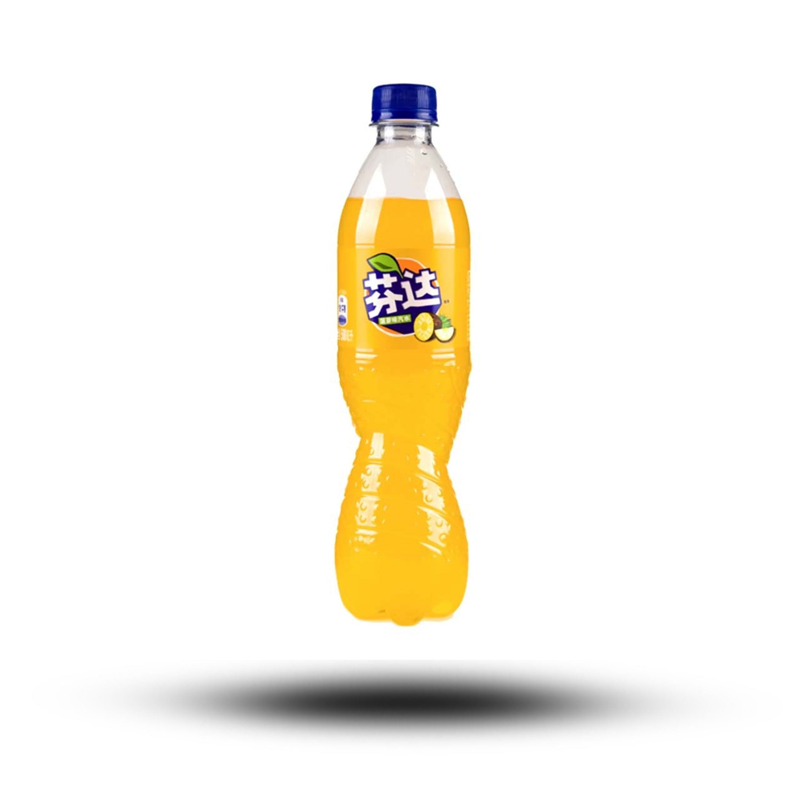 Fanta Pineapple China 500ml Schn?ppchen