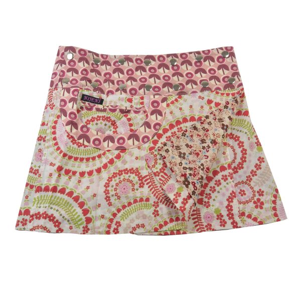 Sommerrock Wenderock Minirock - Bagelon Short 130 Zu verkaufen – Bild 2