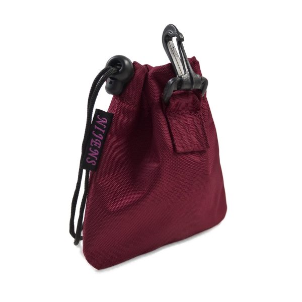 Leckerli-Beuteltasche aus wasserabweisendem Stoff mit Kordelzug – Cabra 71012 Verkauf – Bild 2