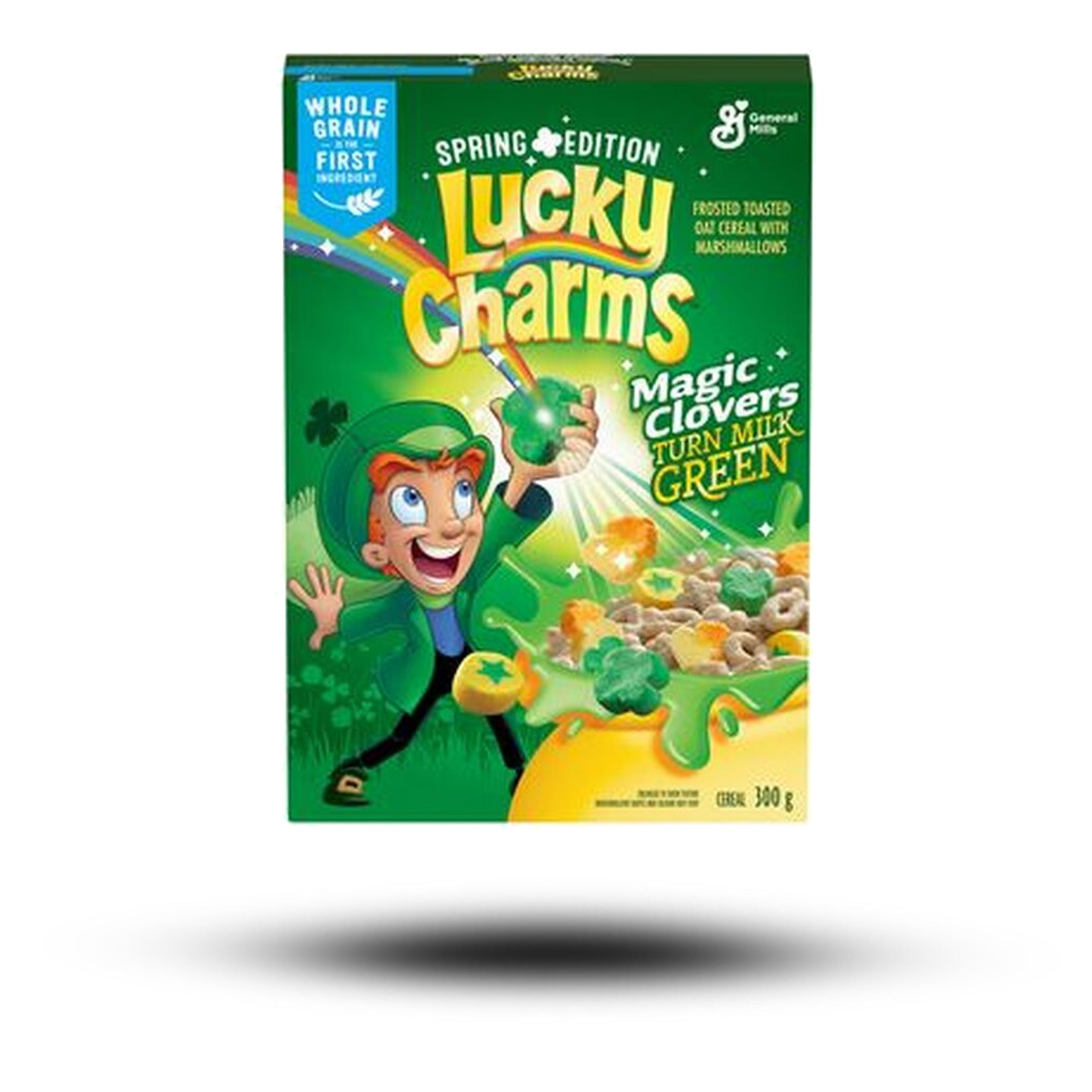Lucky Charms Magic Clovers 297g Mode
