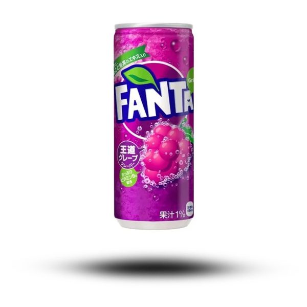 Fanta Japan Grape 500ml Jetzt online