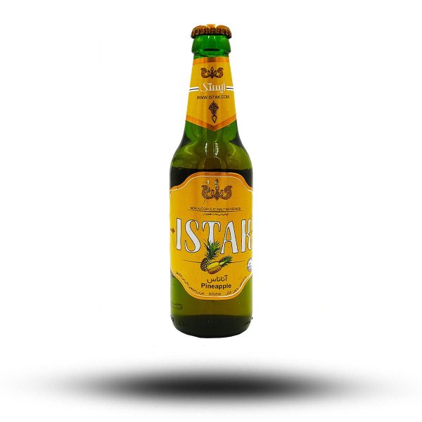 Istak Malzbier Ananas 320ml Mode