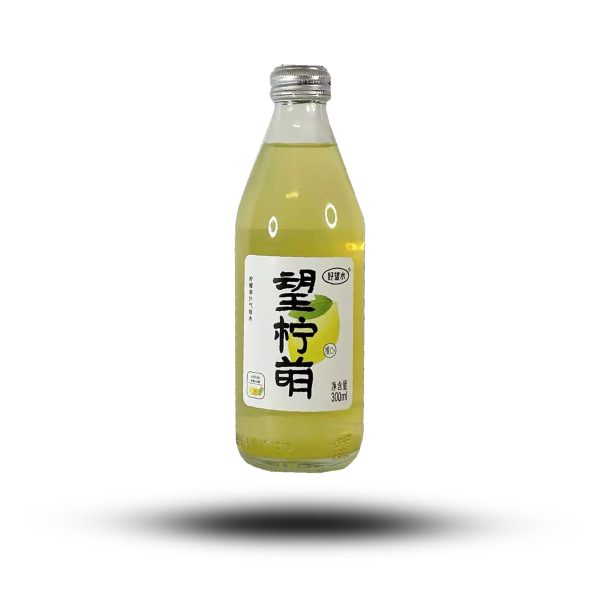 Hope Soda Lemon 300ml Mode