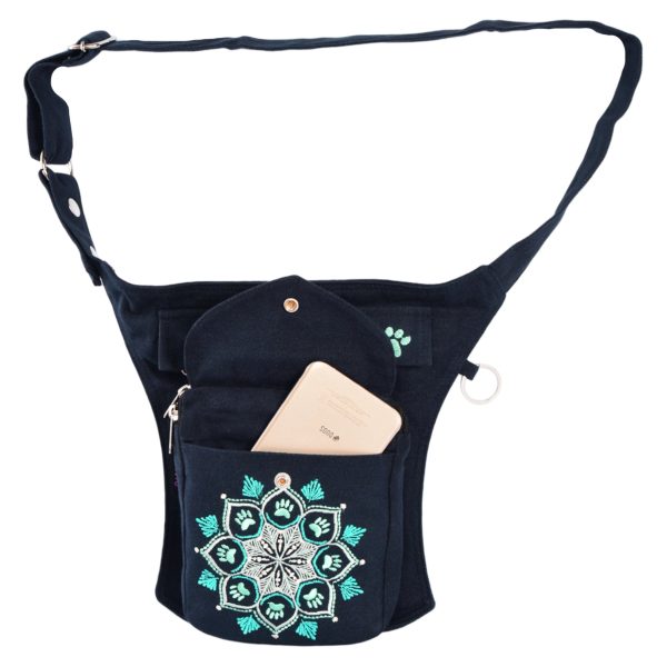 Gassi-Tasche, Gürteltasche - Barcelona HS Mandala-13 Online-Schn?ppchen – Bild 2