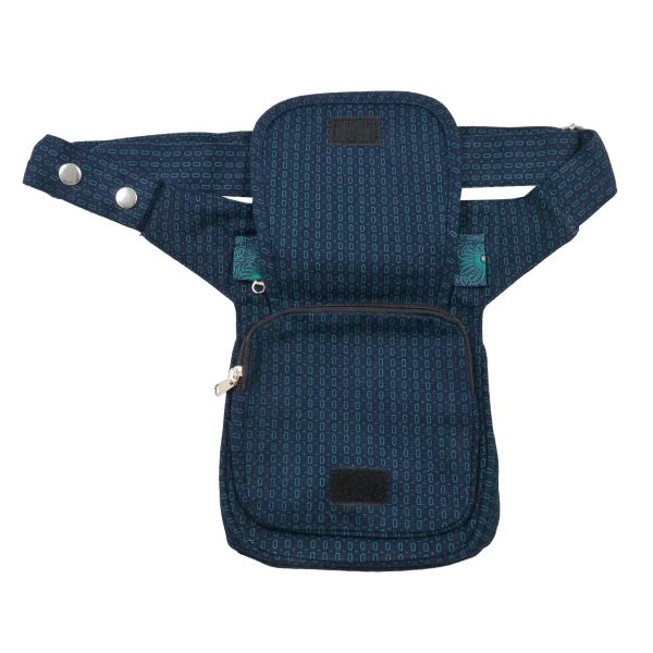 Bauchtasche Hip Bag, Festival Hüfttasche - Paris-H 573 Rabatt – Bild 2
