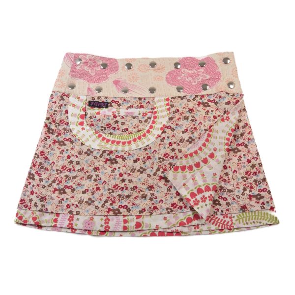 Sommerrock Wenderock Minirock - Bagelon Short 130 Zu verkaufen