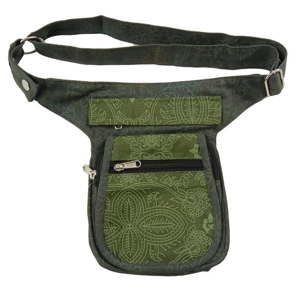 Bauchtasche Nijens Hüfttasche Hip-Pack Paris HS 800 Angebot