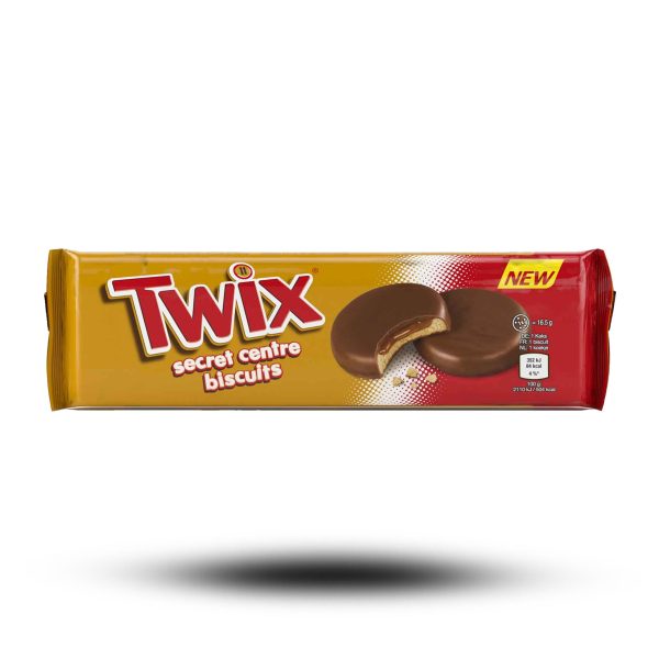 Twix Secret Centres Biscuits 132g Online-Verkauf