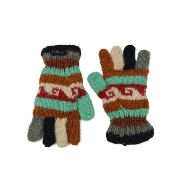Kinder Handschuhe  - TOKHA Im Angebot – Bild 4