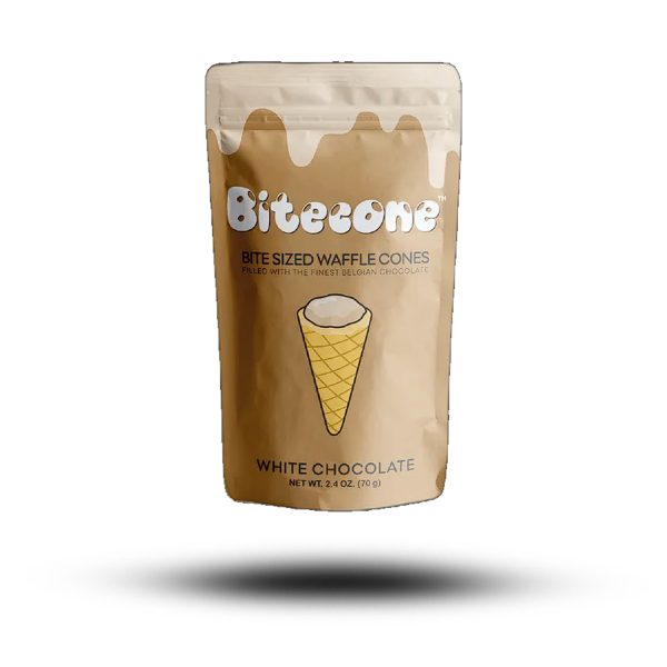 Bitecone White Chocolate 70g Online-Verkauf