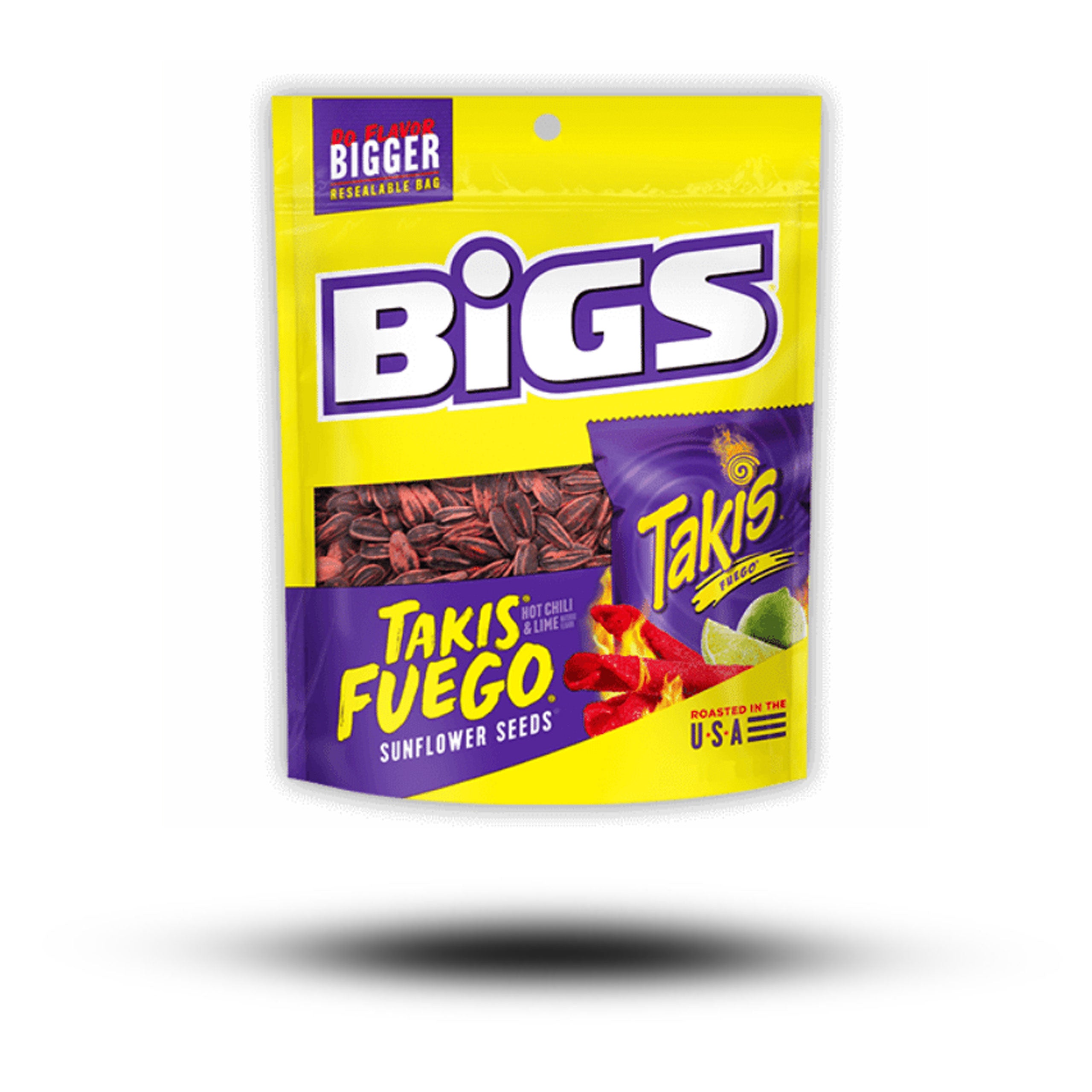 Bigs Takis Fuego 152g Im Angebot