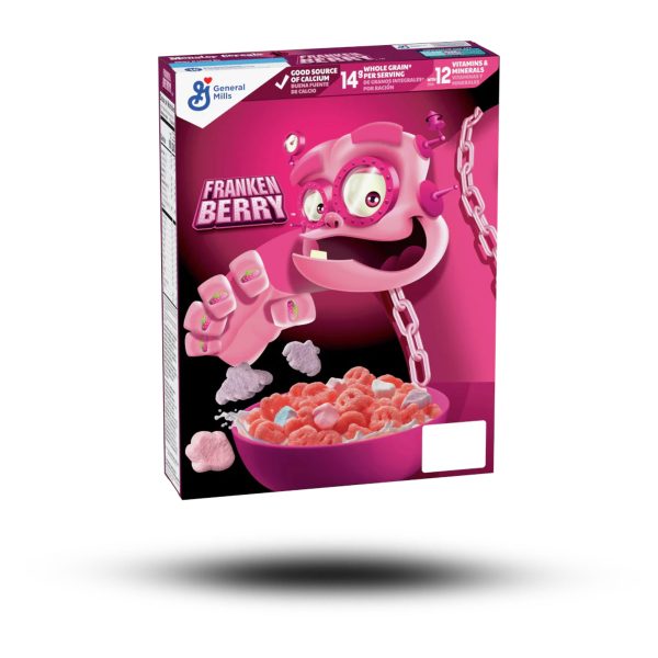 Franken Berry Cereals 270g Online
