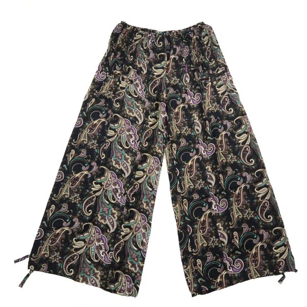 Hose Nijens Frauenhose aus Viskose mit Paisley Tirra-85 Online-Verkauf