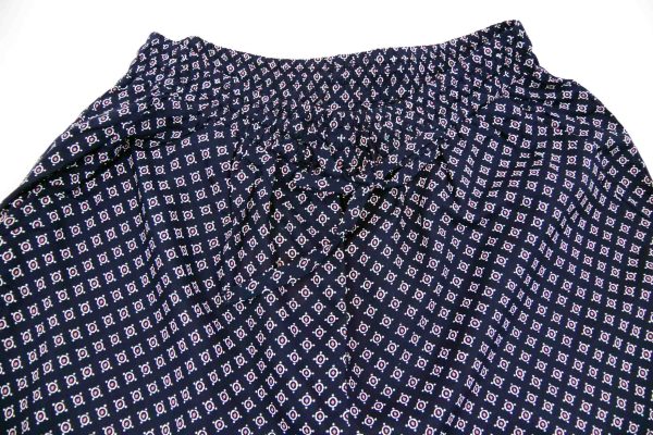 Damen Hose, Stoffhose aus Viskose - Kiew 17 Online – Bild 2