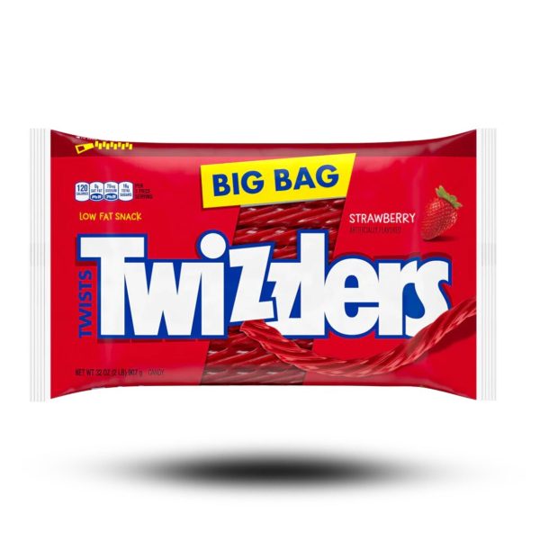Twizzlers Strawberry 907g Online-Schn?ppchen