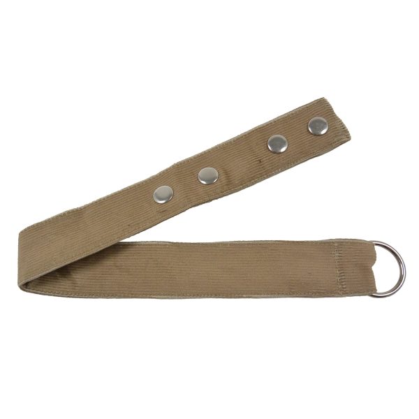 Gürtel-Verlängerung XXXL Cord Beige 109 Jetzt online