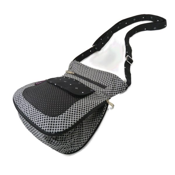 Umhängetasche Tasche mit Zweiseiten-Design - NJ-Matcka 31 Zu verkaufen – Bild 2