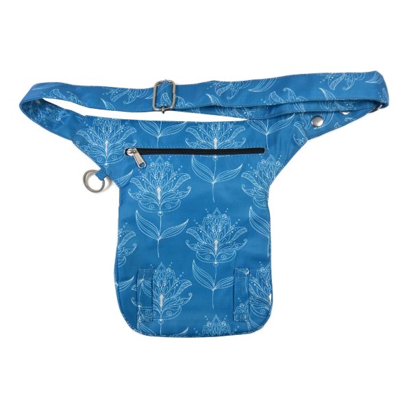 Gassi-Tasche aus Stoff in Blau - Hannover HS 501 Zu verkaufen – Bild 4