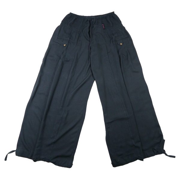 Nijens Hose Pumphose Pants aus Viskose in Taubengrau - Tirra 04 Jetzt online