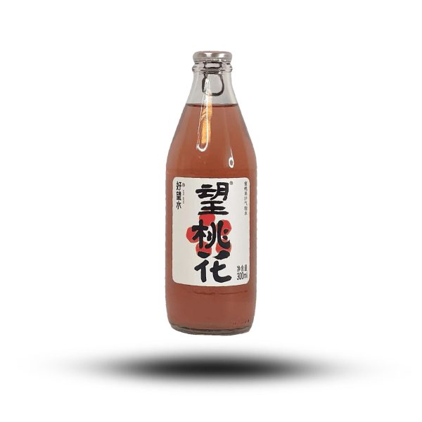 Hope Soda Peach 300ml Zu verkaufen