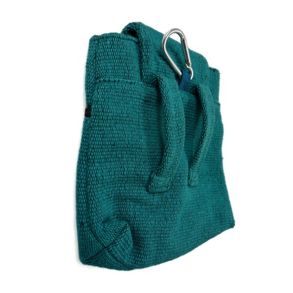 Leckerli-Beuteltasche mit Fach für Hundekotbeutel – NJ-09 BAZA 2T 021 Online-Verkauf – Bild 2