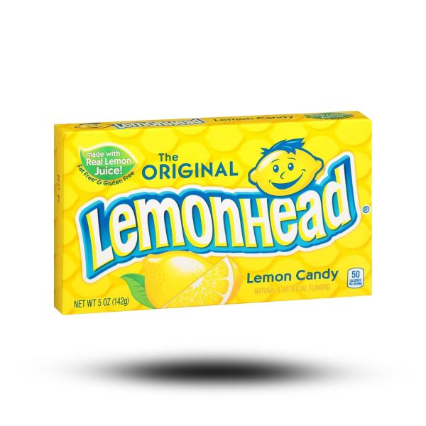 Lemonhead 142g Jetzt online