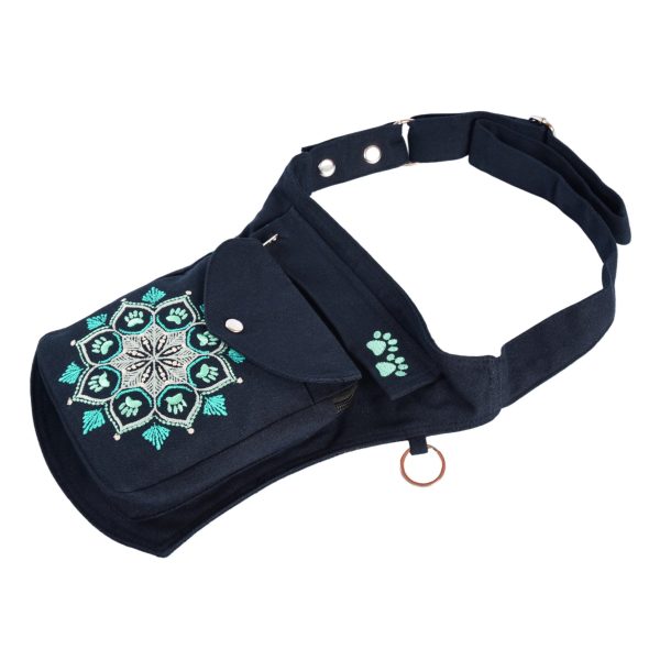 Gassi-Tasche, Gürteltasche - Barcelona HS Mandala-13 Online-Schn?ppchen – Bild 4