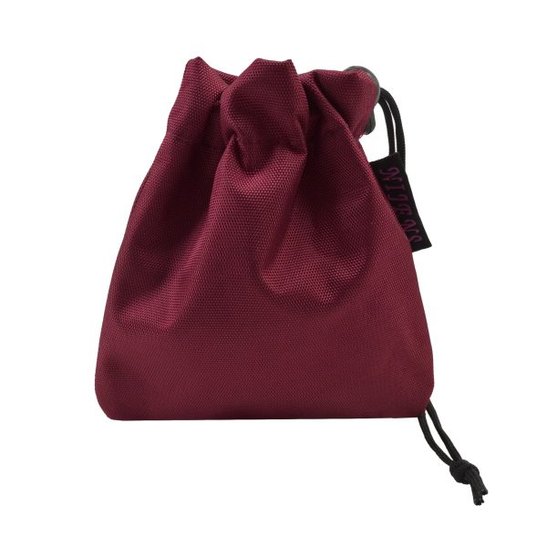 Leckerli-Beuteltasche aus wasserabweisendem Stoff mit Kordelzug – Cabra 71012 Verkauf