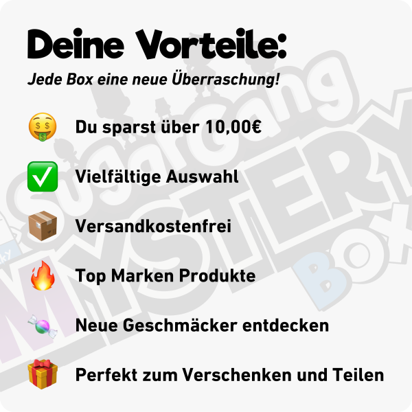 Mystery Box Angebot – Bild 3