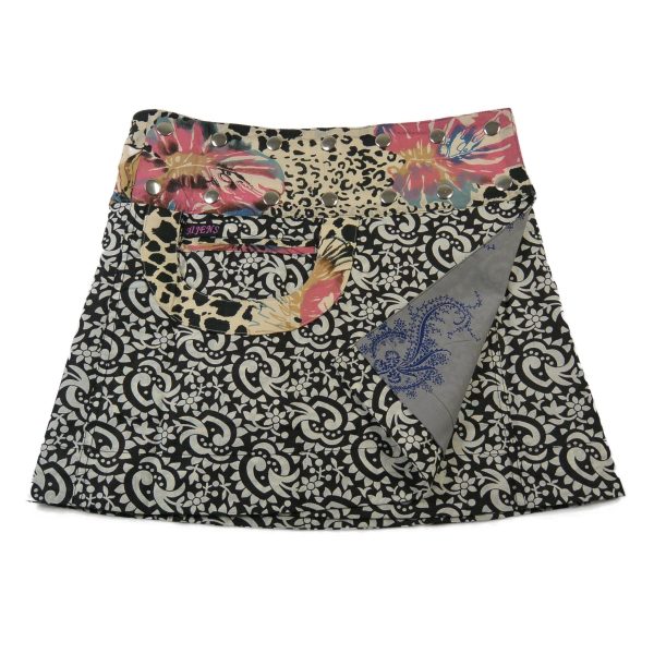 Sommerrock Wenderock Minirock - Bagelon Short 134 Im Angebot – Bild 2