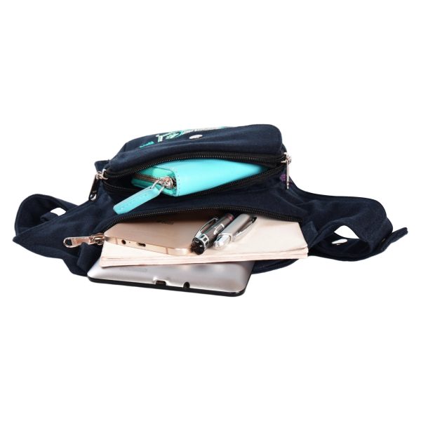 Gassi-Tasche, Gürteltasche - Barcelona HS Mandala-13 Online-Schn?ppchen – Bild 3