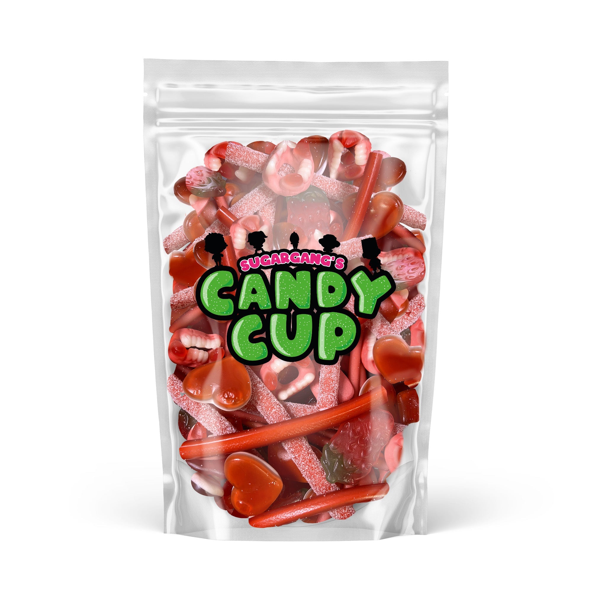 Red Candy Pack 250g Jetzt online