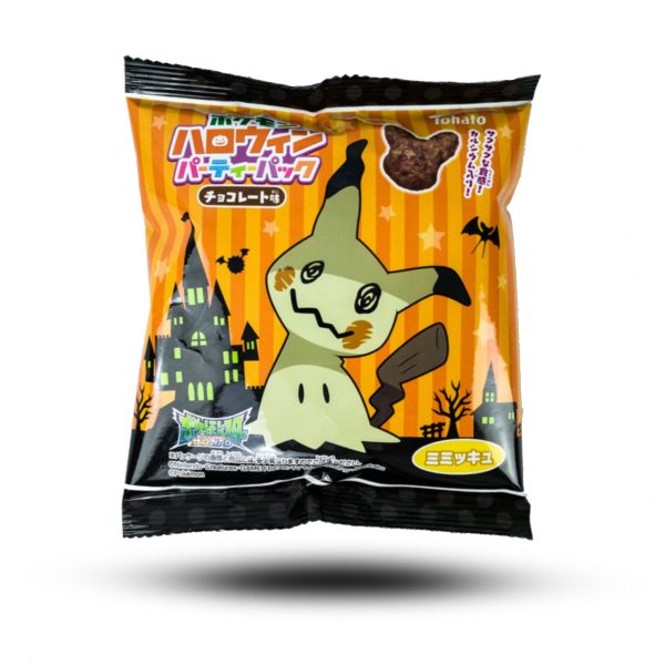 Tohato Anime Corn Snack Chocolate 15g Jetzt online – Bild 5