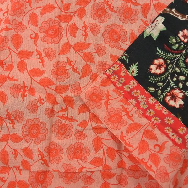 Sommerrock Wenderock Wickelrock Rayon Viscose - Rocksana Long 107 Jetzt online – Bild 4