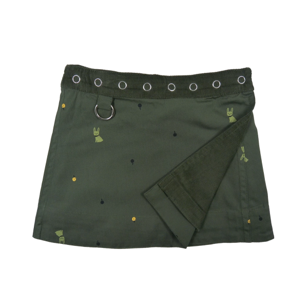 Kinderrock Hot Cookie Kids Corduroy #2  Mousy-02 Online – Bild 2