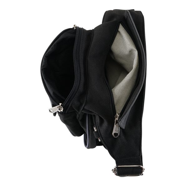 Gassi-Tasche S-XXXL Canvas Pfotenherz Hannover S-XXXL HS 6001 Rabatt – Bild 4