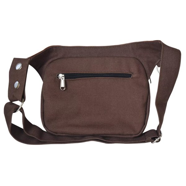 Gassi-Tasche Leder Vintage - Frankfurt - 4828 Jetzt online – Bild 4