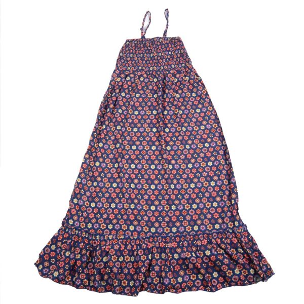 Sommerkleid Kinderkleid Strandkleid Trägerkleid Viskose - Mini-Jaipura 08 Verkauf