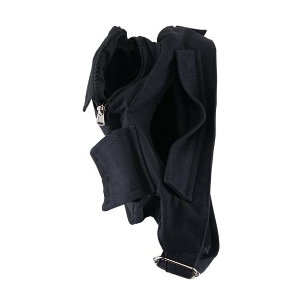 Leckerli-Tube Gassi-Tasche Lefkada Black 01 Online – Bild 3