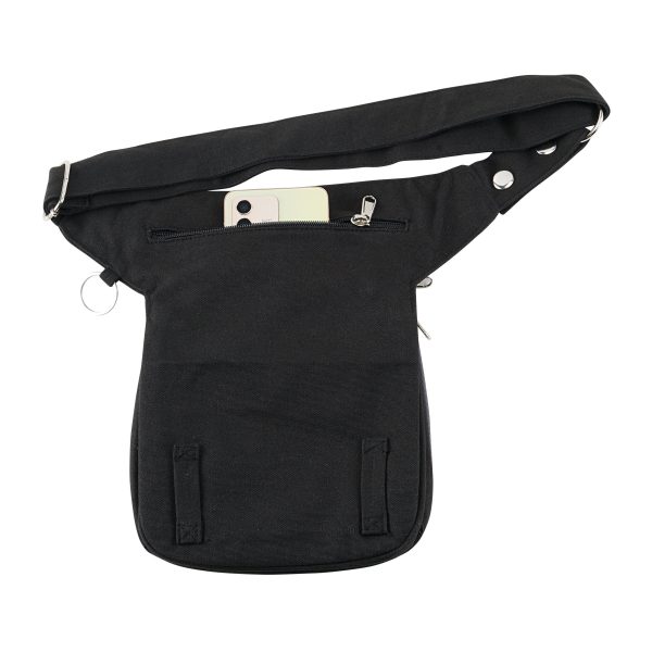 Gassi-Tasche S-XXXL Canvas Pfotenherz Hannover S-XXXL HS 6001 Rabatt – Bild 5