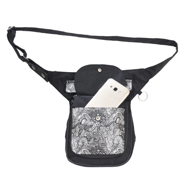 Gassi-Tasche, Gürteltasche wasserabweisend - Hannover ZHS 713 2-P8 Rabatt – Bild 2