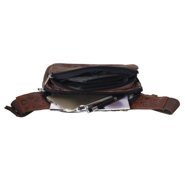 Gassi-Tasche Leder Vintage - Frankfurt - 4828 Jetzt online – Bild 3
