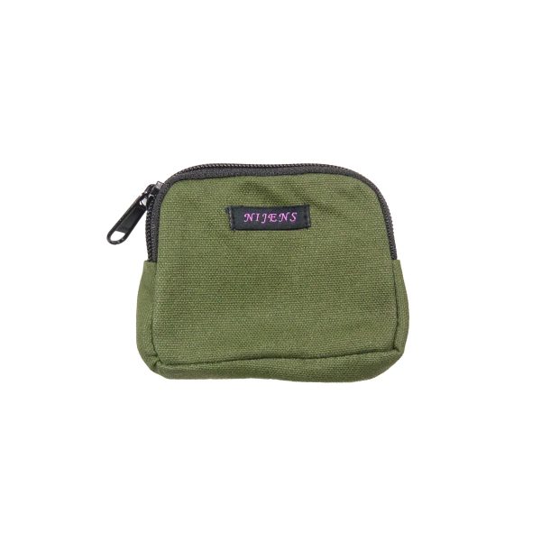 Kleine Beuteltasche Mini Beutel Khaki für Hundekotbeutel - Porto 0262 Jetzt online